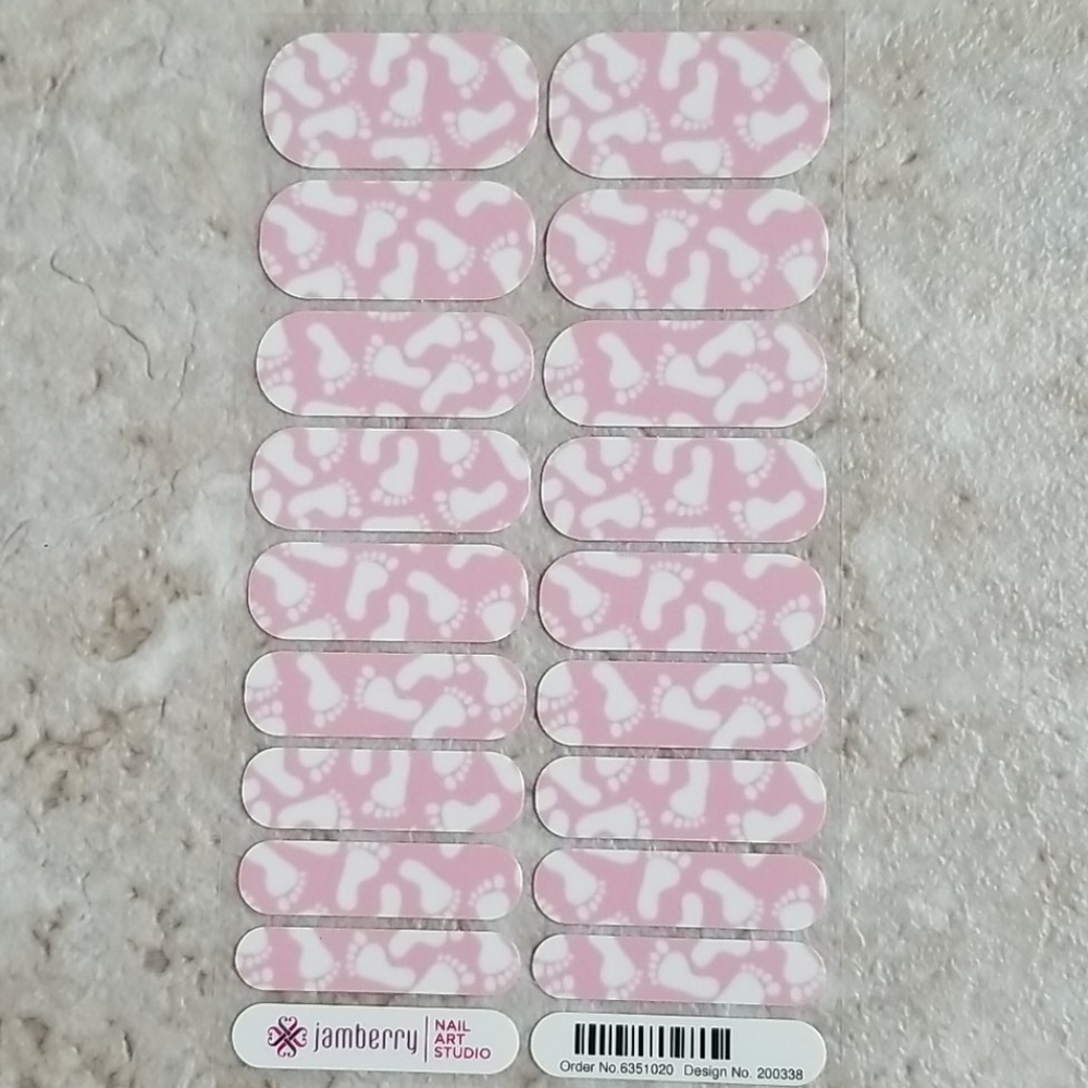 Jamberry- custom wrap